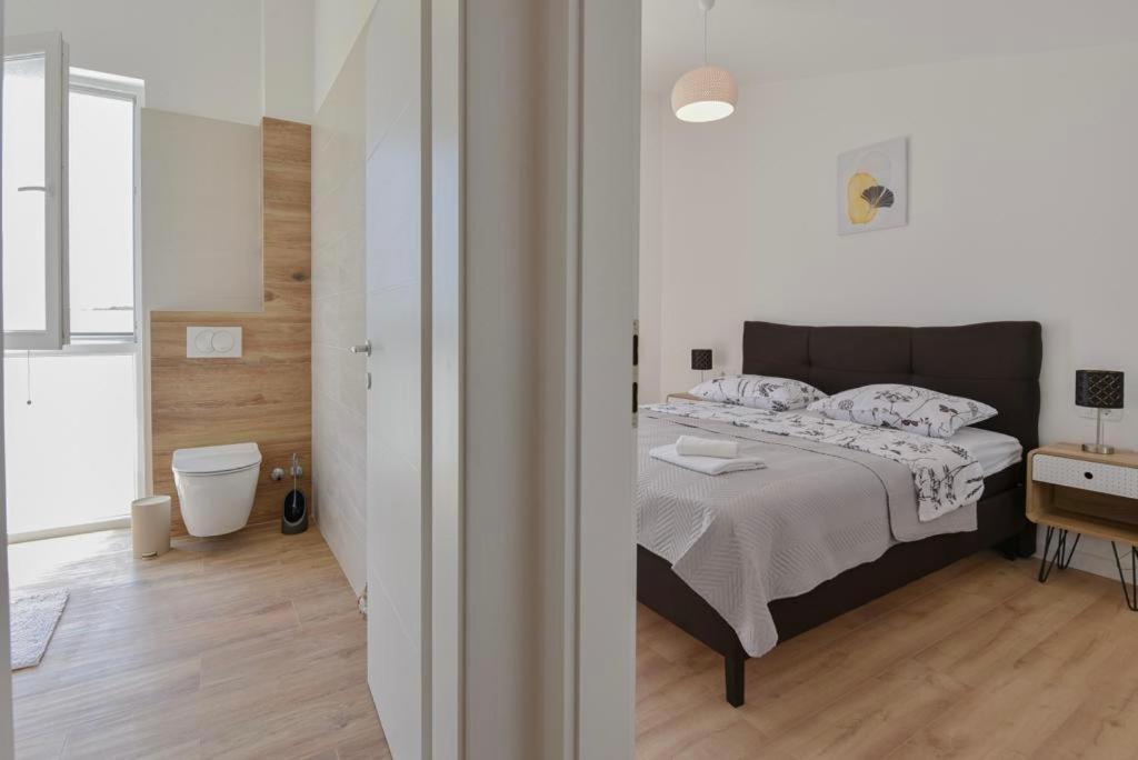 Villa Silente Sukošan Extérieur photo