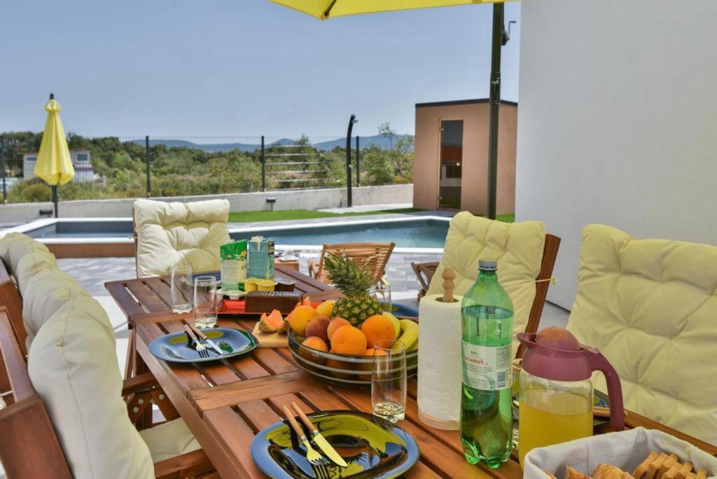 Villa Silente Sukošan Extérieur photo