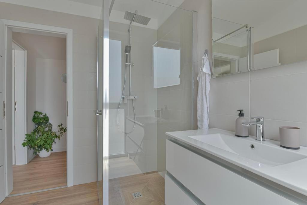 Villa Silente Sukošan Extérieur photo