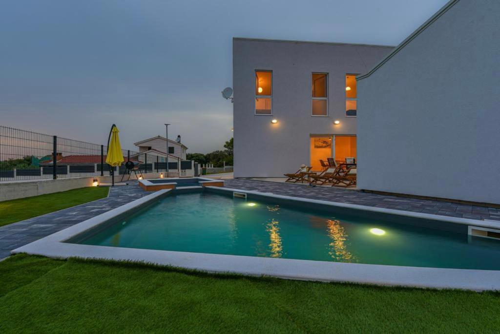 Villa Silente Sukošan Extérieur photo