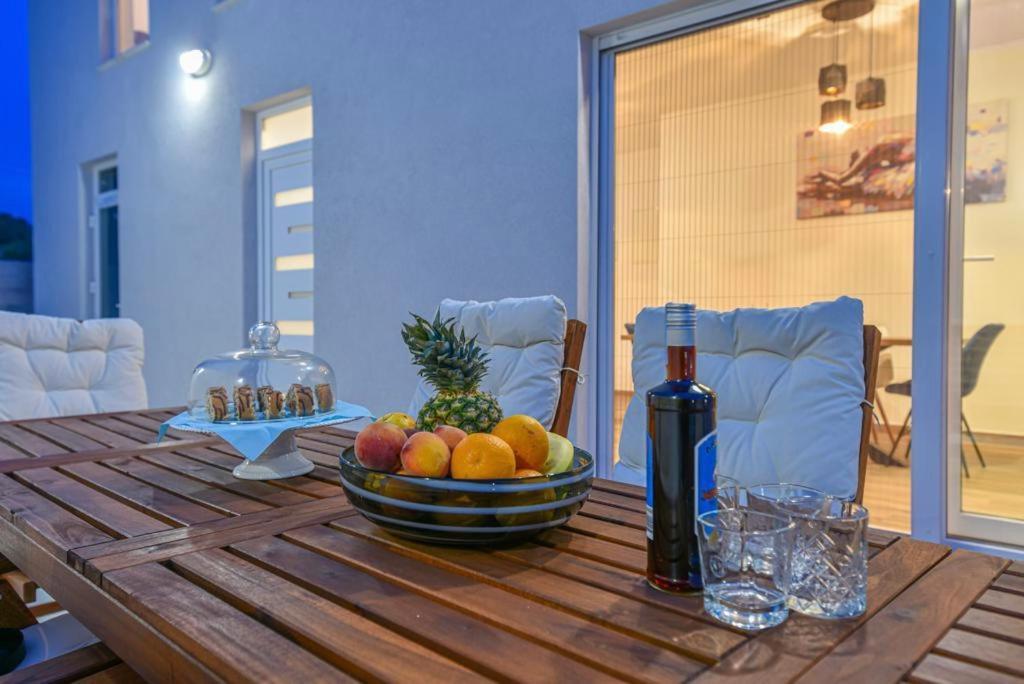 Villa Silente Sukošan Extérieur photo