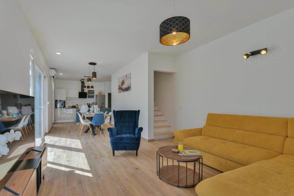 Villa Silente Sukošan Extérieur photo