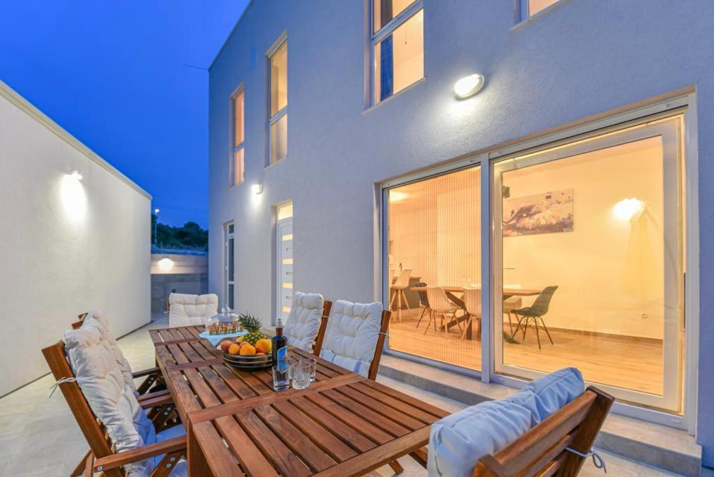 Villa Silente Sukošan Extérieur photo