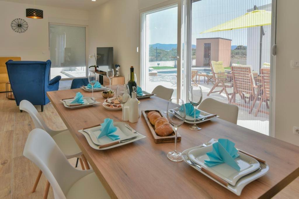Villa Silente Sukošan Extérieur photo