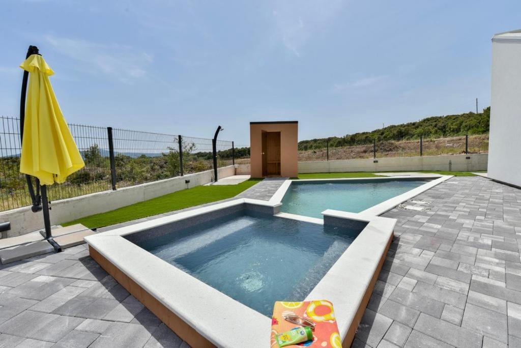 Villa Silente Sukošan Extérieur photo