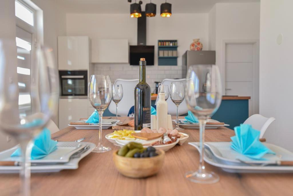 Villa Silente Sukošan Extérieur photo