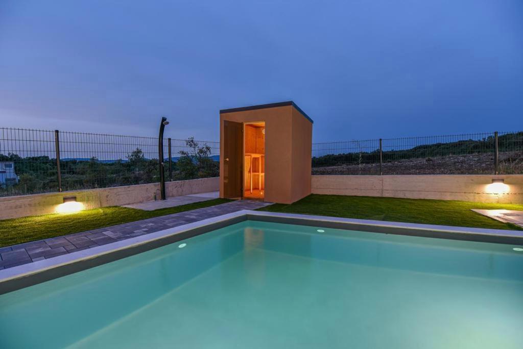 Villa Silente Sukošan Extérieur photo