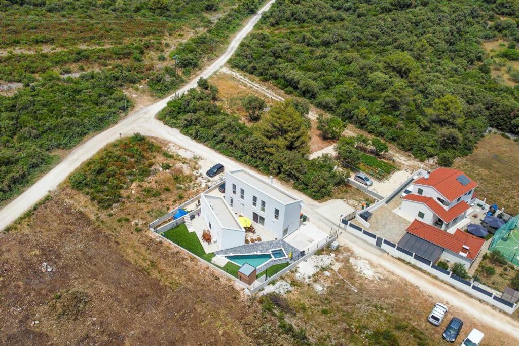 Villa Silente Sukošan Extérieur photo