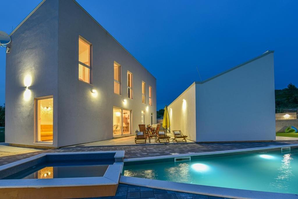 Villa Silente Sukošan Extérieur photo