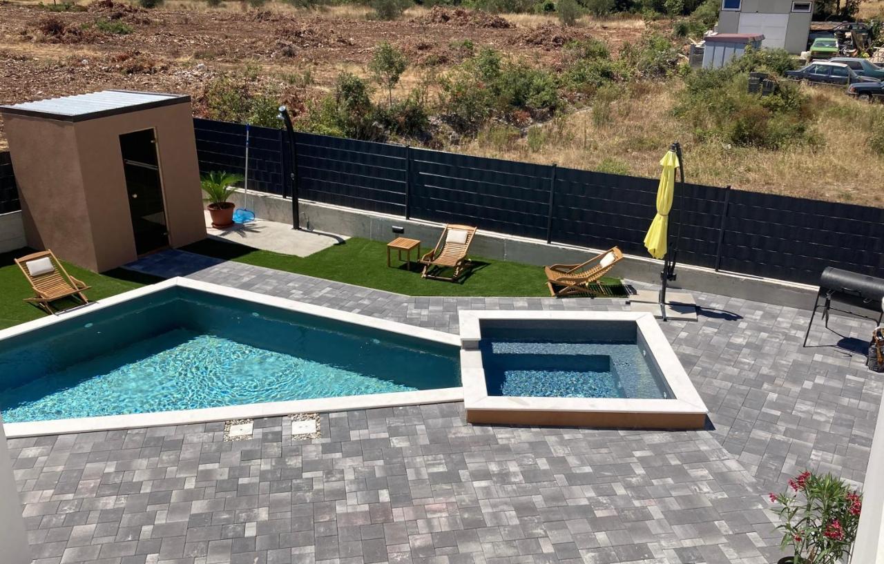 Villa Silente Sukošan Extérieur photo