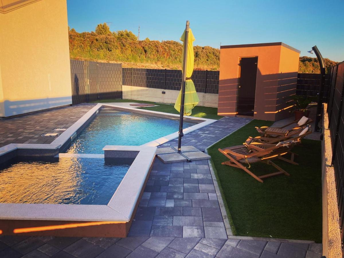 Villa Silente Sukošan Extérieur photo