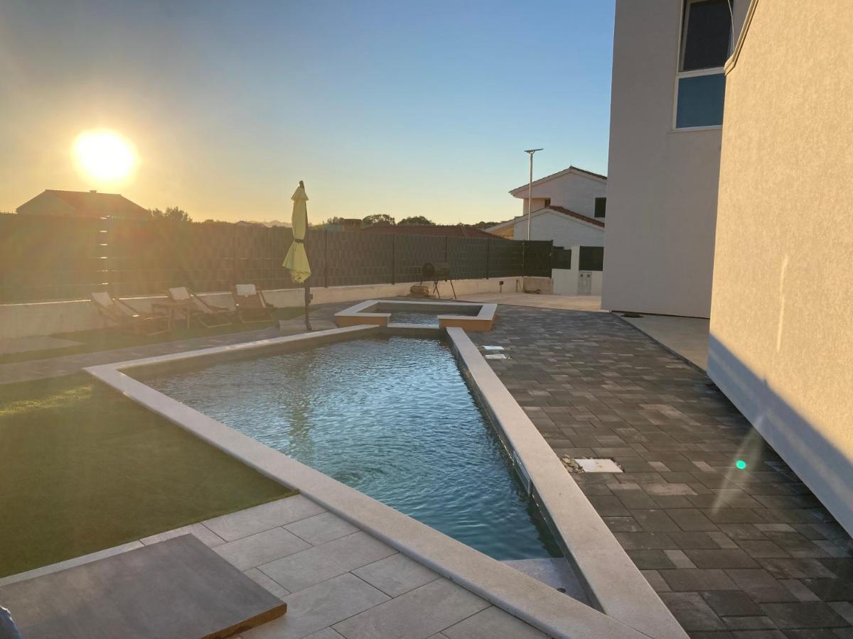 Villa Silente Sukošan Extérieur photo