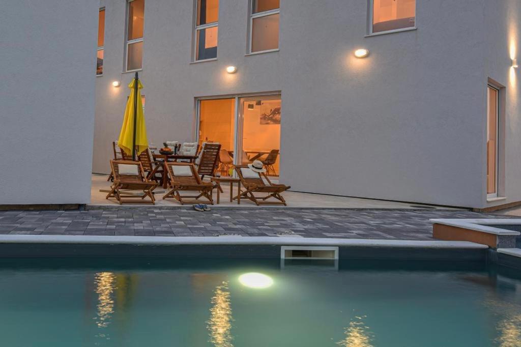 Villa Silente Sukošan Extérieur photo