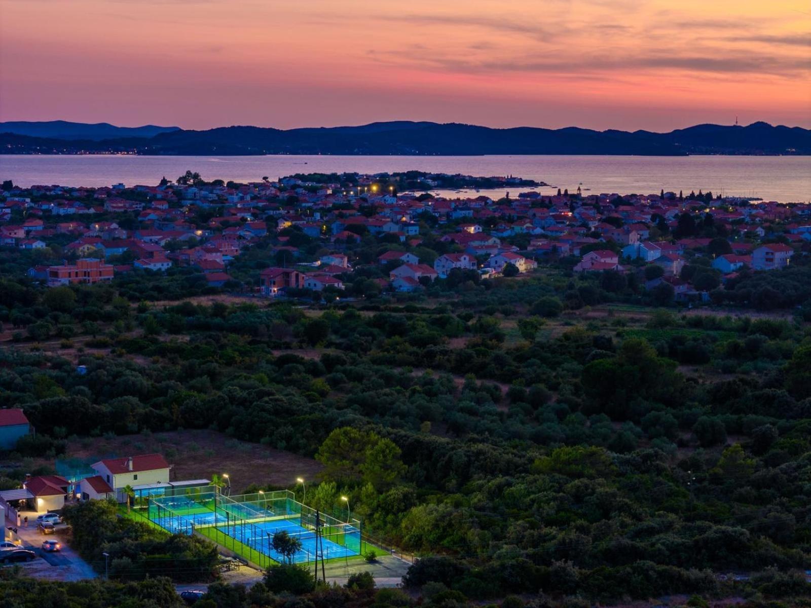 Villa Silente Sukošan Extérieur photo